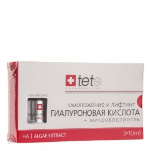TETe Cosmeceutical Hyaluronic Acid